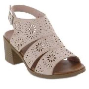 kids Mia Rosalinda Pump Sandals